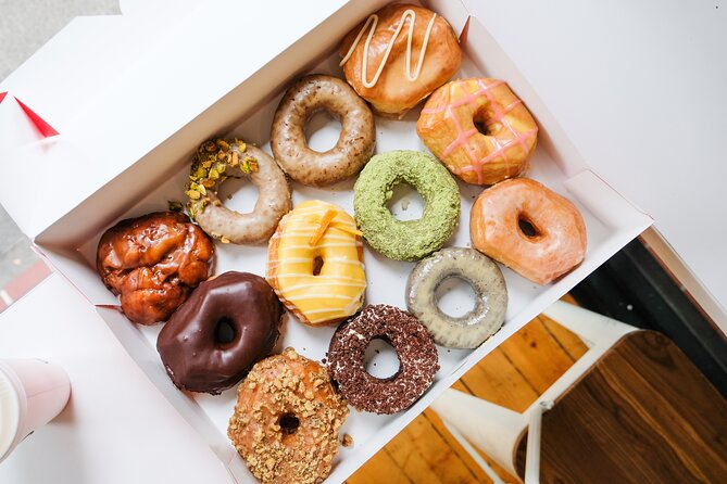 Vancouver’s Sweetest Stroll: A Delicious Donut Experience - Five things to know before you book