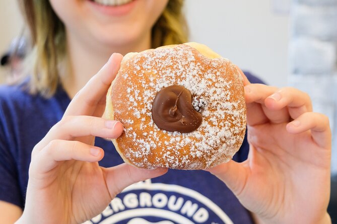 Vancouver’s Sweetest Stroll: A Delicious Donut Experience - What the walking route adds to the food