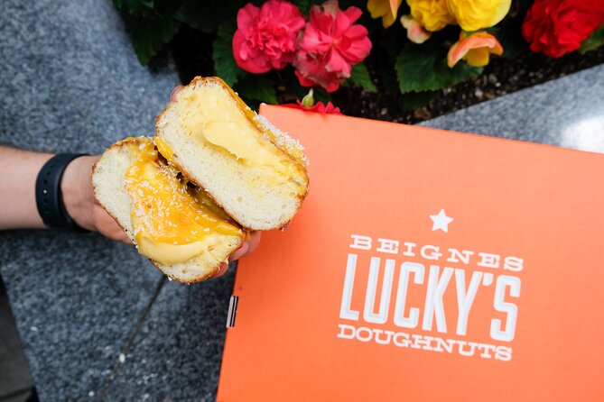 Vancouver’s Sweetest Stroll: A Delicious Donut Experience - Urban Fare brings a different kind of stop