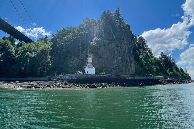 Vancouver Sailing Experience on a 50 foot Sailboat - Snacks, drinks, and the easygoing onboard mood