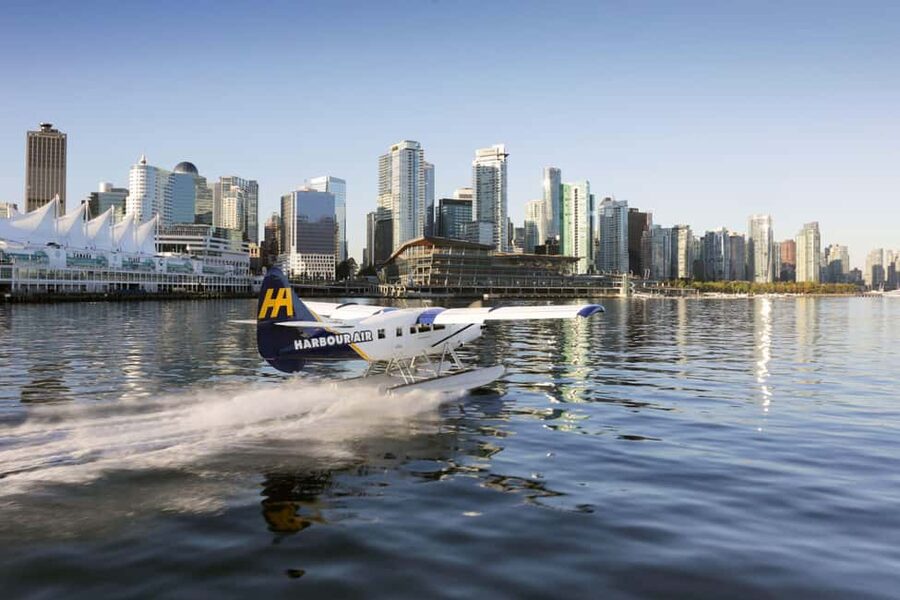 Vancouver: Scenic Panorama Seaplane Tour - Key details before you book