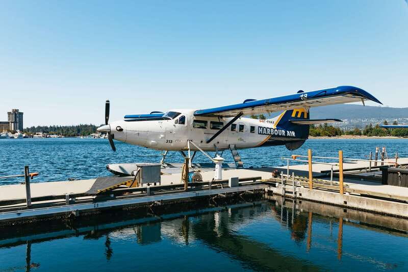 Vancouver: Scenic Panorama Seaplane Tour & Suspension Bridge - Key points at a glance