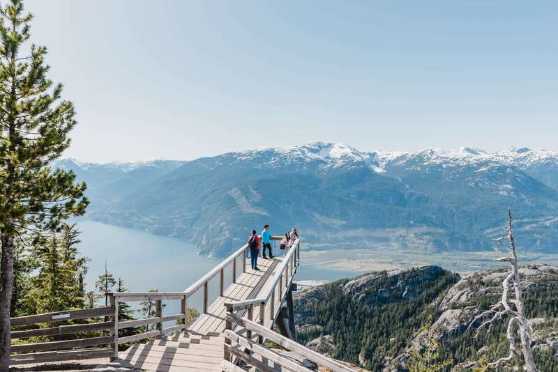 Vancouver: Sea to Sky Gondola and Whistler Day Trip - Key points at a glance