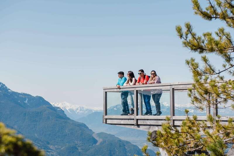 Vancouver: Sea to Sky Gondola and Whistler Day Trip - Whistler Village gives you room to choose