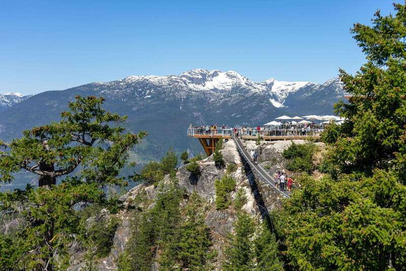 Vancouver: Sea To Sky Highway, Gondola, & Whistler Day Trip - Why this route makes a strong Vancouver day trip