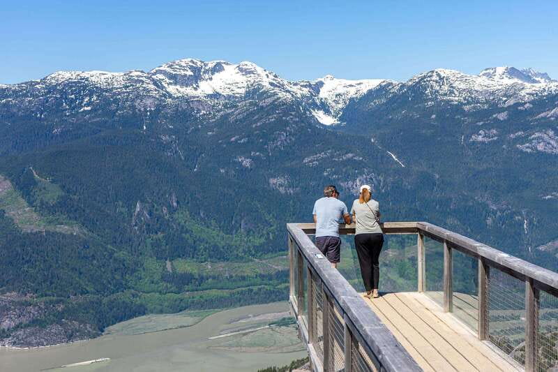 Vancouver: Sea To Sky Highway, Gondola, & Whistler Day Trip - Following Howe Sound on the Sea to Sky Highway