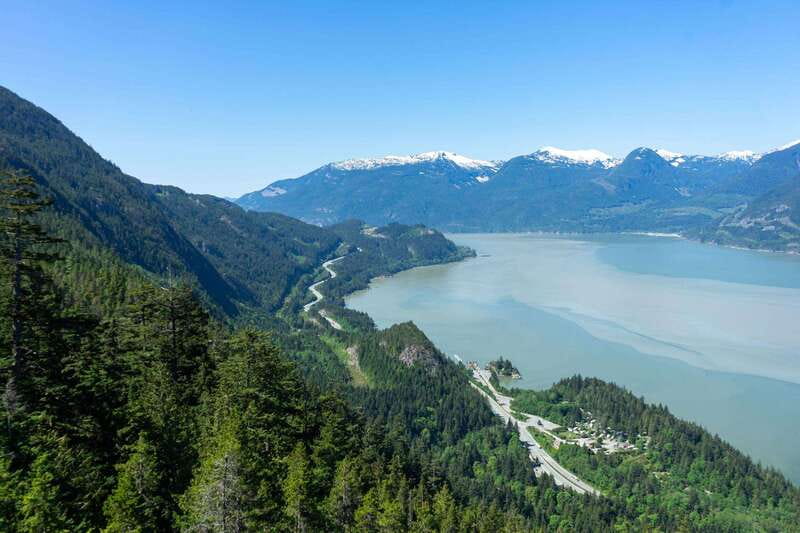 Vancouver: Sea To Sky Highway, Gondola, & Whistler Day Trip - The long return to Vancouver