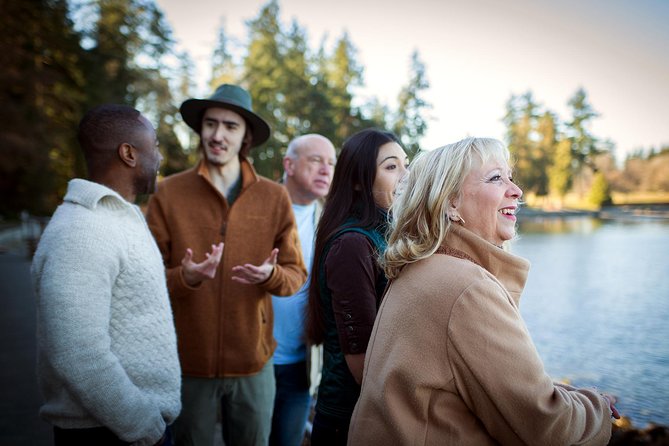 Vancouver Secrets of Stanley Park Walking Tour - Deadman’s Island: cemeteries, disease, and mystery