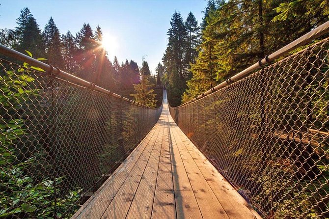 Vancouver Sightseeing and Suspension Bridge Small Group Tour - Is $194.52 a fair price?