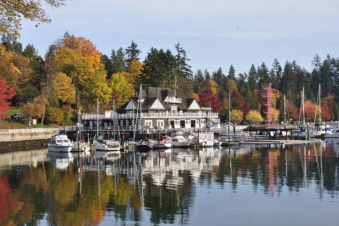 Vancouver Sightseeing and Suspension Bridge Small Group Tour - Who should book this experience?