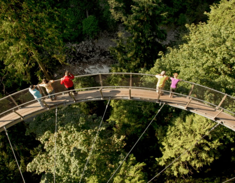 Vancouver: Small Group Tour w/Capilano & Grouse Mtn Lunch - Is $291 a fair price?