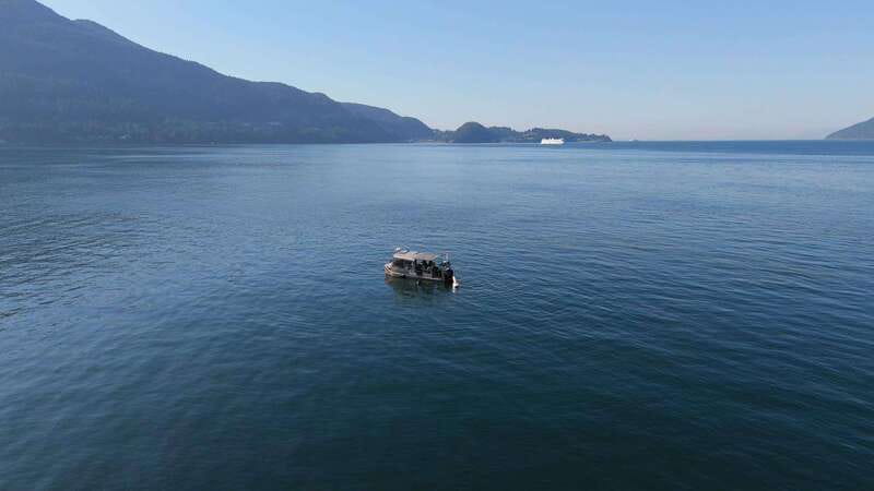 Vancouver: Snorkeling Seals Kayaking Scenic Boat Tour - Soup, snacks, and a hot drink afterward
