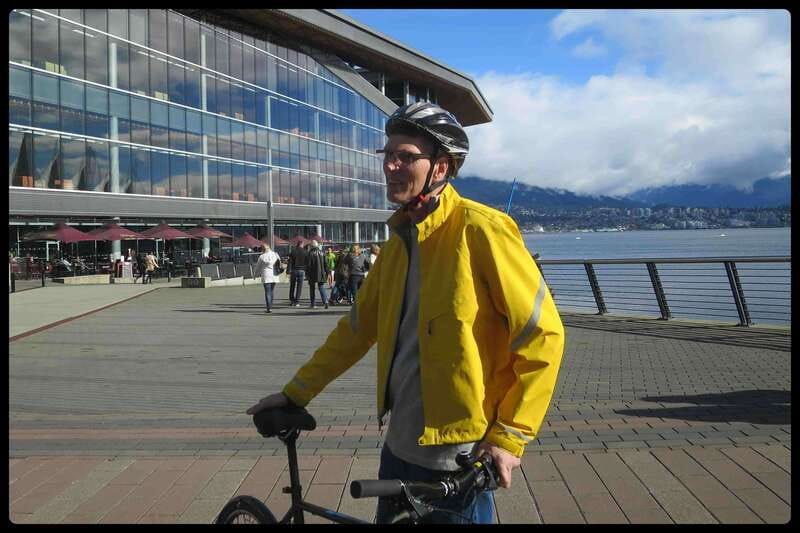 Vancouver: Stanley Park & Downtown Bike Tour - Finishing at English Bay and First Beach