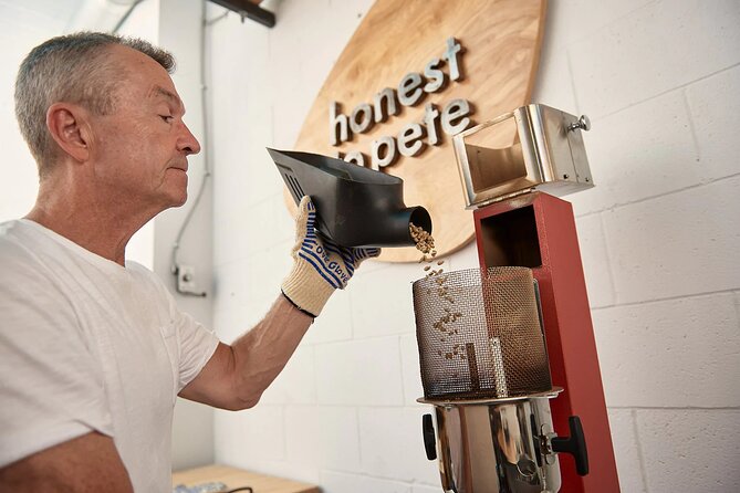 Vancouver Street Art and Craft Coffee 3 Hour Walking Tour - Beaumont Studios and the craft behind your cup