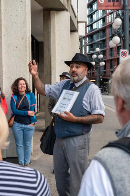 Vancouver: The Forbidden Vancouver Tour - Is $28 a fair price?
