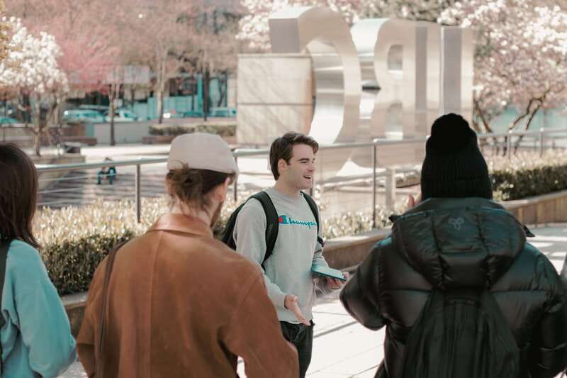 Vancouver: The Hollywood North Experience Film & TV Tour - Why Vancouver makes a fine film set