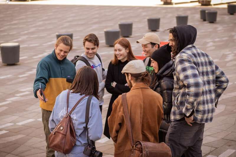 Vancouver: The Hollywood North Experience Film & TV Tour - Library Square and the city’s public face