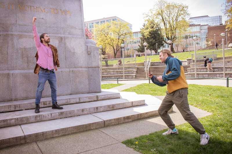 Vancouver: The Hollywood North Experience Film & TV Tour - What the actor guides add