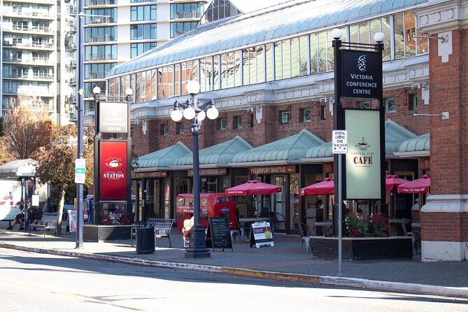 Vancouver to Victoria - Coach Bus Transfer - Why this Vancouver to Victoria connection works