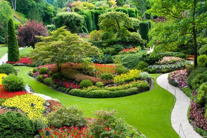 Vancouver to Victoria Day Trip by Seaplane + Butchart Gardens - Why the seaplane beats the long route to Victoria