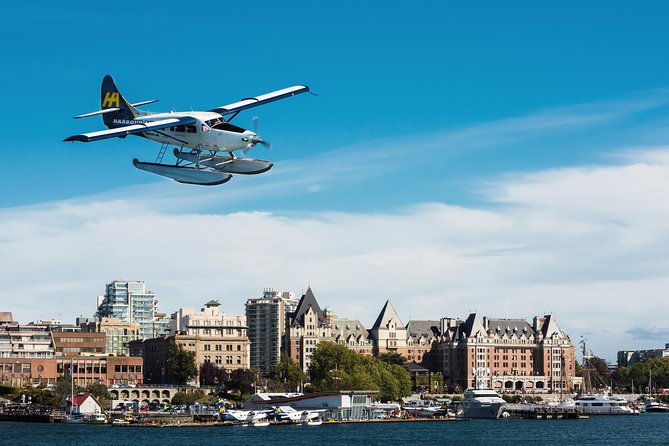 Vancouver to Victoria Scenic Seaplane Transfer: One Way - Key points before you book