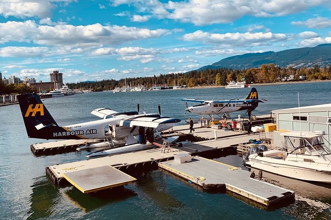 Vancouver to Victoria Scenic Seaplane Transfer: One Way - Why this short flight is more than a transfer