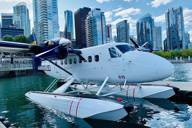 Vancouver to Victoria Scenic Seaplane Transfer: One Way - Baggage rules you should take seriously