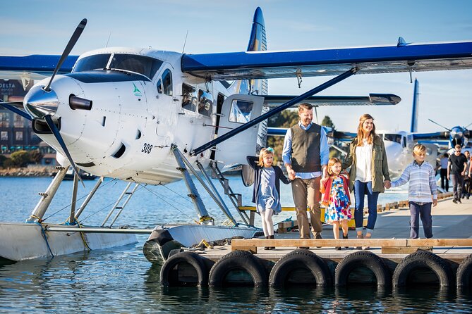 Vancouver to Victoria Seaplane Adventure & Return via Bus & Ferry - Why this Vancouver to Victoria trip works