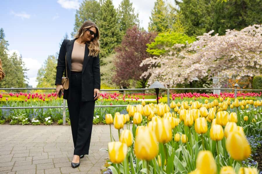 Vancouver to Victoria Seaplane Day Trip + Butchart Gardens - The return flight to Vancouver