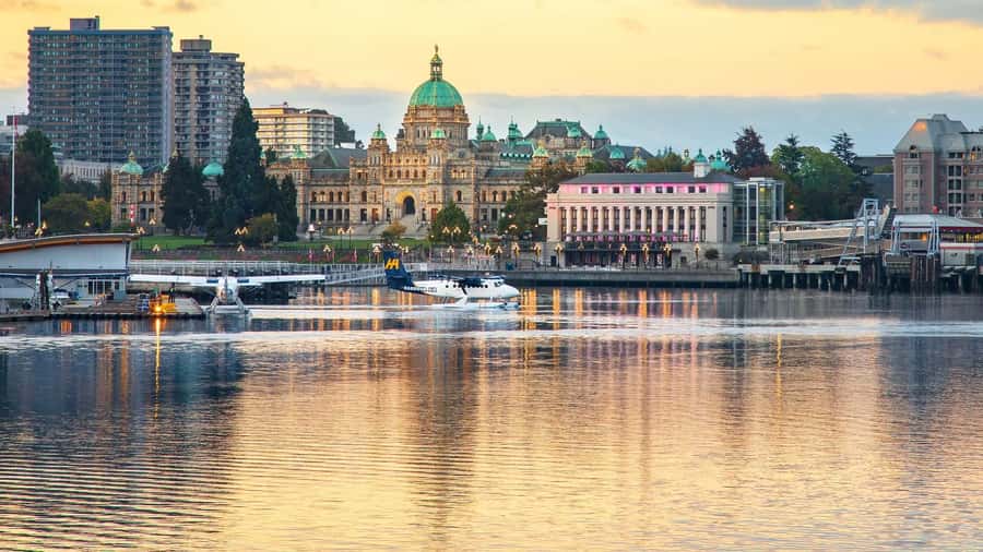 Vancouver to Victoria Seaplane Day Trip + Butchart Gardens - Is $504 per person good value?