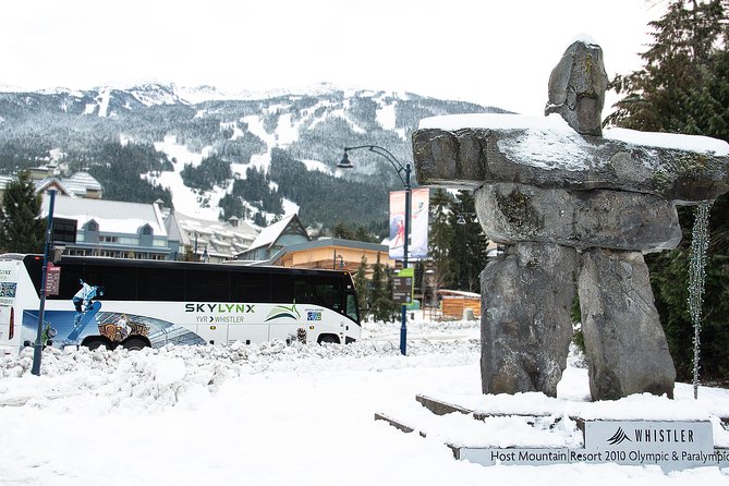 Vancouver to Whistler by EXECUTIVE Bus (Single Trip) - Why this bus makes sense for the Vancouver to Whistler trip