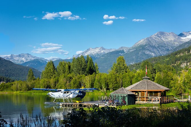 Vancouver to Whistler Seaplane Day Trip: Self-Guided Adventure - Key Details Before You Book
