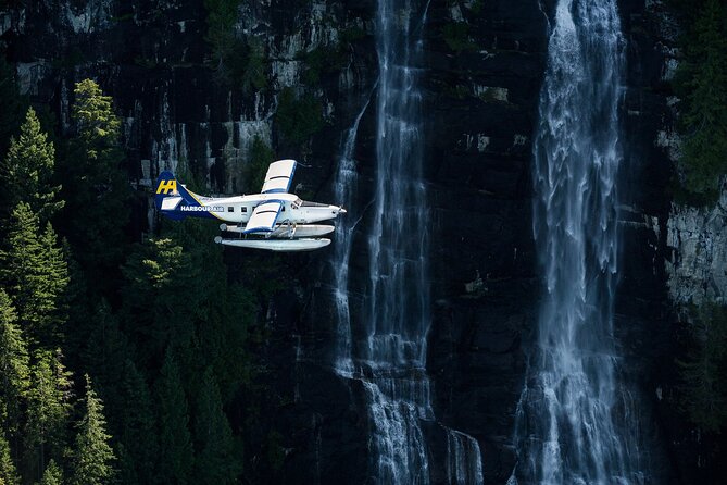 Vancouver to Whistler Seaplane Day Trip: Self-Guided Adventure - Returning to Vancouver by Water
