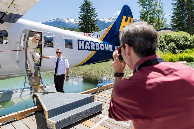 Vancouver to Whistler Seaplane Day Trip: Self-Guided Adventure - Who Will Enjoy This Most?
