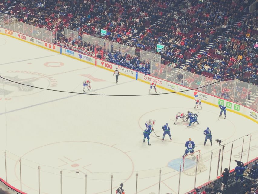 Vancouver: Vancouver Canucks Ice Hockey Game Ticket - Should you book the Vancouver Canucks game?