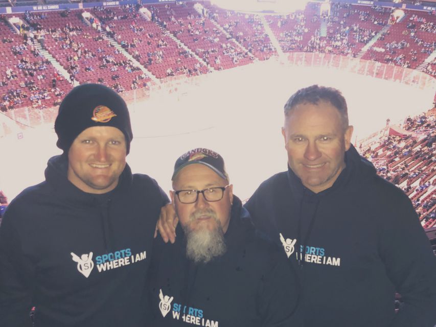 Vancouver: Vancouver Canucks Ice Hockey Game Ticket - Choosing between budget, regular, and premium seats