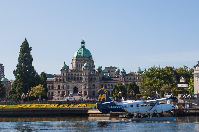 Vancouver-Victoria Day Trip by Seaplane + Whale Watching by Boat - Why the seaplane makes this more than a transfer