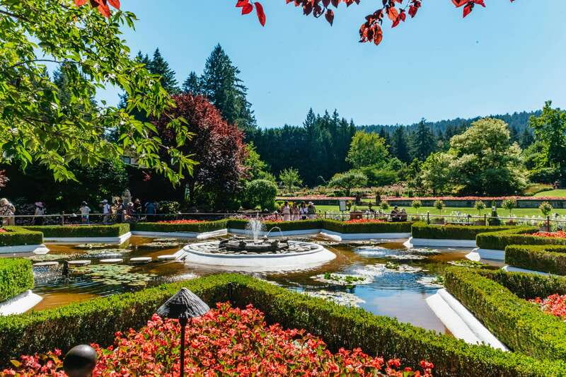 Vancouver: Victoria, Gulf Islands Cruise, & Butchart Gardens - Why this 13-hour day works from Vancouver