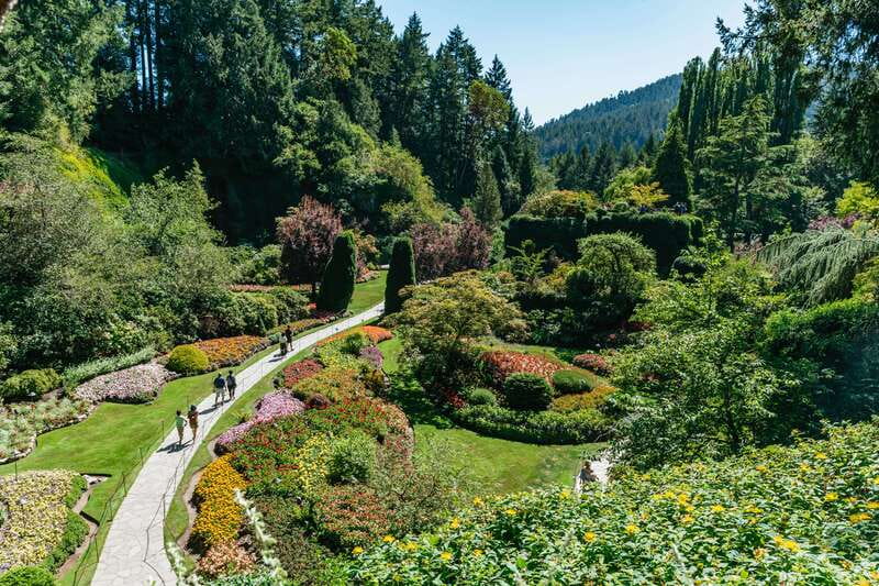 Vancouver: Victoria, Gulf Islands Cruise, & Butchart Gardens - What the guides add to the day