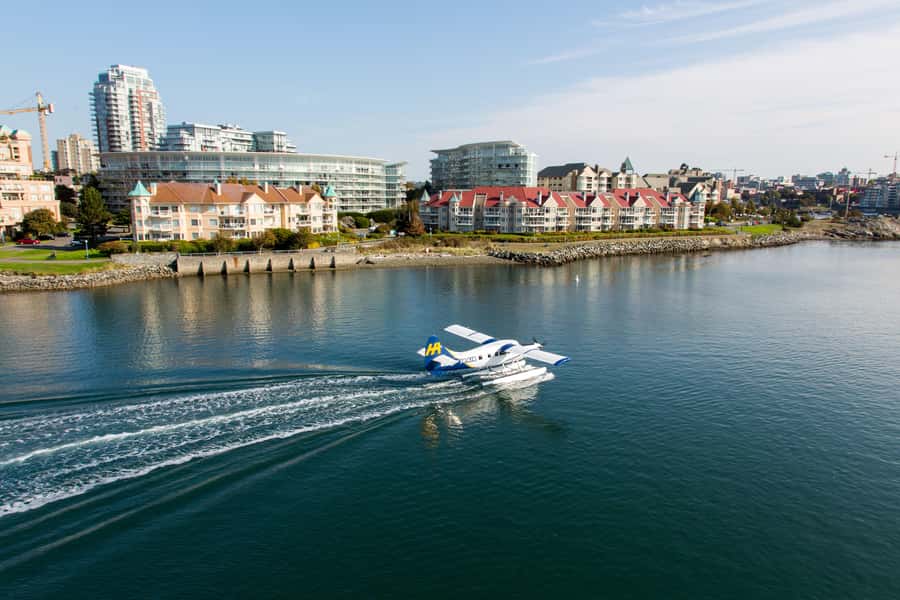 Vancouver: Victoria Seaplane Tour with Return Bus and Ferry - Should you book the Vancouver to Victoria seaplane tour?