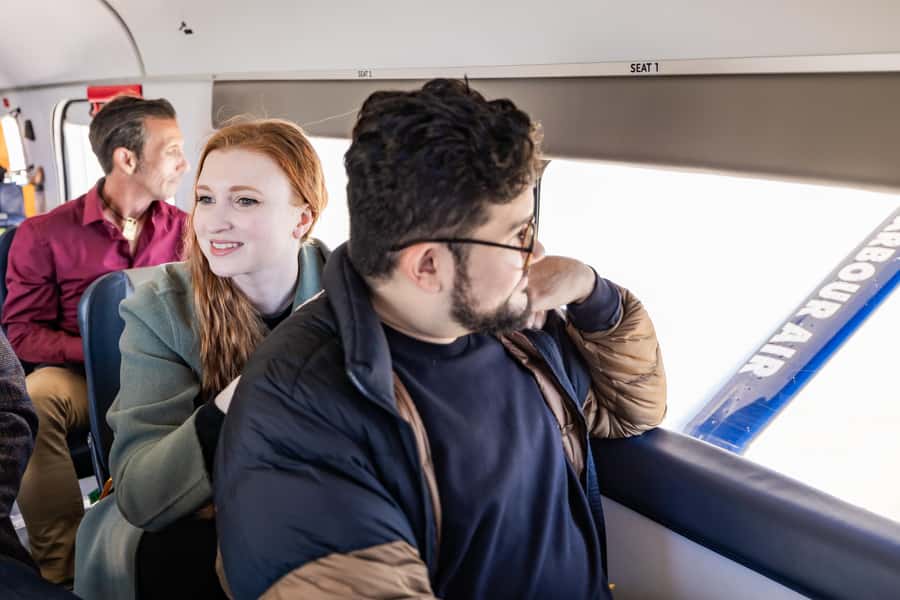 Vancouver: Victoria Seaplane Tour with Return Bus and Ferry - Small details that make the day easier