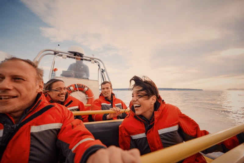 Vancouver: Waterfront Sightseeing Tour - City and Harbour - Kitsilano Beach and Spanish Banks