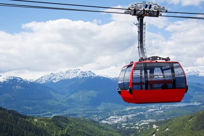Vancouver: Whistler, Shannon Falls, Peak to Peak Gondola Day Tour - Key points to know before booking