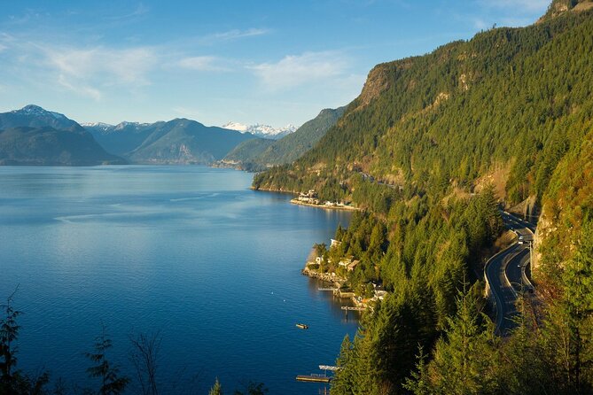 Vancouver: Whistler, Shannon Falls, Peak to Peak Gondola Day Tour - Following the Sea to Sky Highway from Vancouver