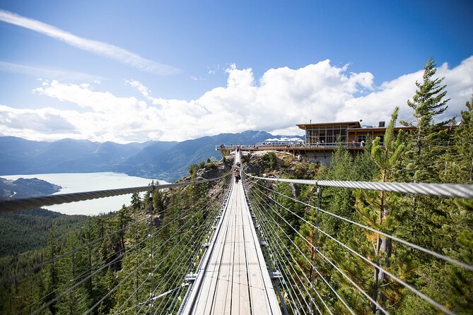 Vancouver: Whistler, Shannon Falls, Peak to Peak Gondola Day Tour - Whistler Village: three hours to choose your own plan