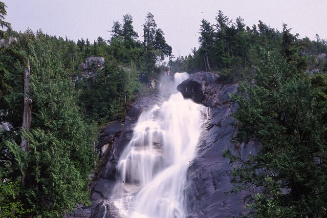 Vancouver: Whistler, Shannon Falls, Peak to Peak Gondola Day Tour - Peak to Peak Gondola: spectacular, but watch the clock