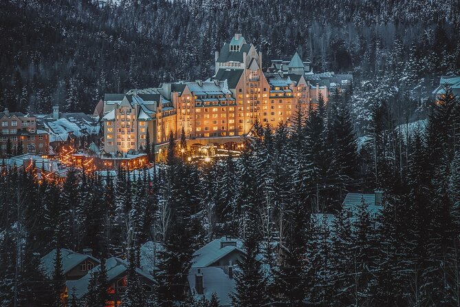 Vancouver: Whistler, Shannon Falls, Peak to Peak Gondola Day Tour - Timing problems and how to protect your day
