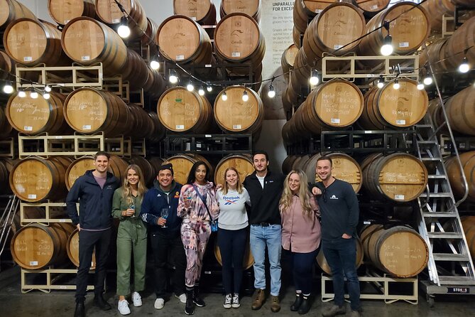 Vancouver Wine Tour (Fraser Valley) - Backyard Vineyards: The Best Pairing Stop