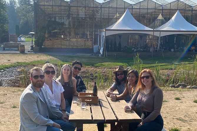Vancouver Wine Tour (Fraser Valley) - Lunch, Timing, and the Pace of the Stops