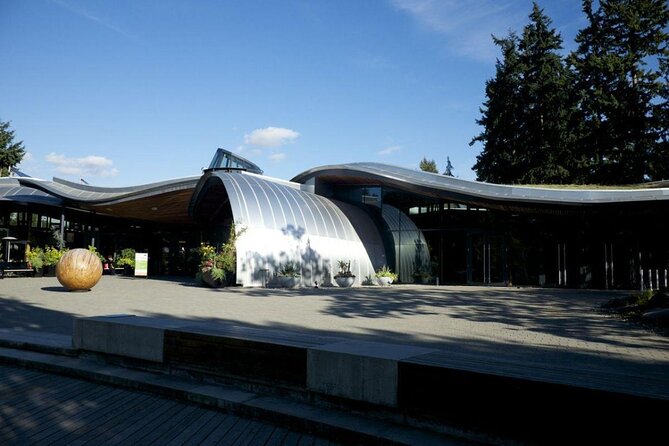 VanDusen Botanical Garden Admission Ticket - VanDusen Botanical Garden at a glance